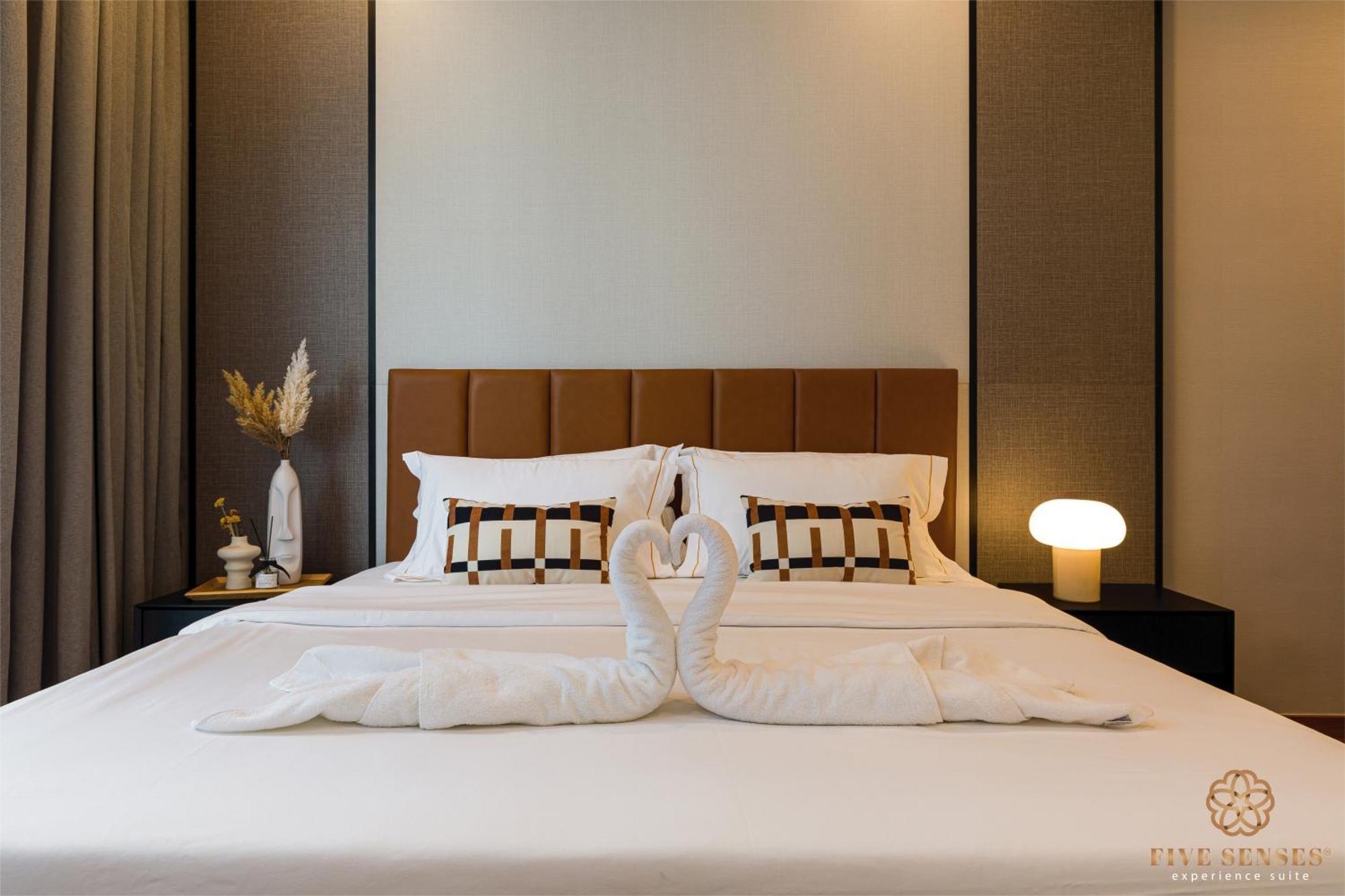The Manor Residence Klcc By Five Senses Kuala Lumpur Room photo