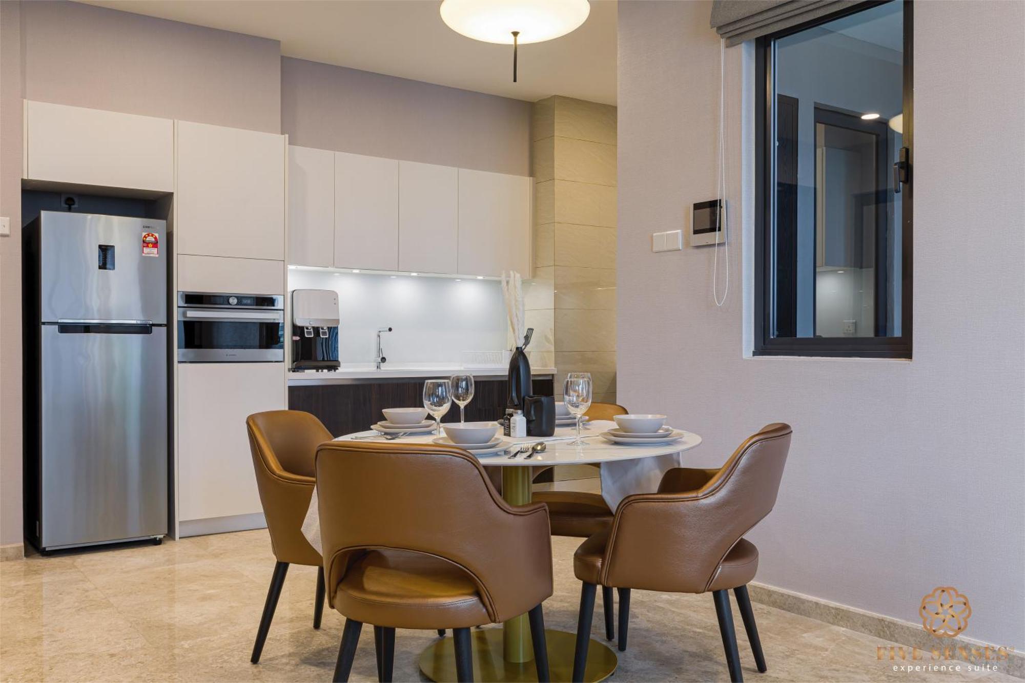 The Manor Residence Klcc By Five Senses Kuala Lumpur Exterior photo