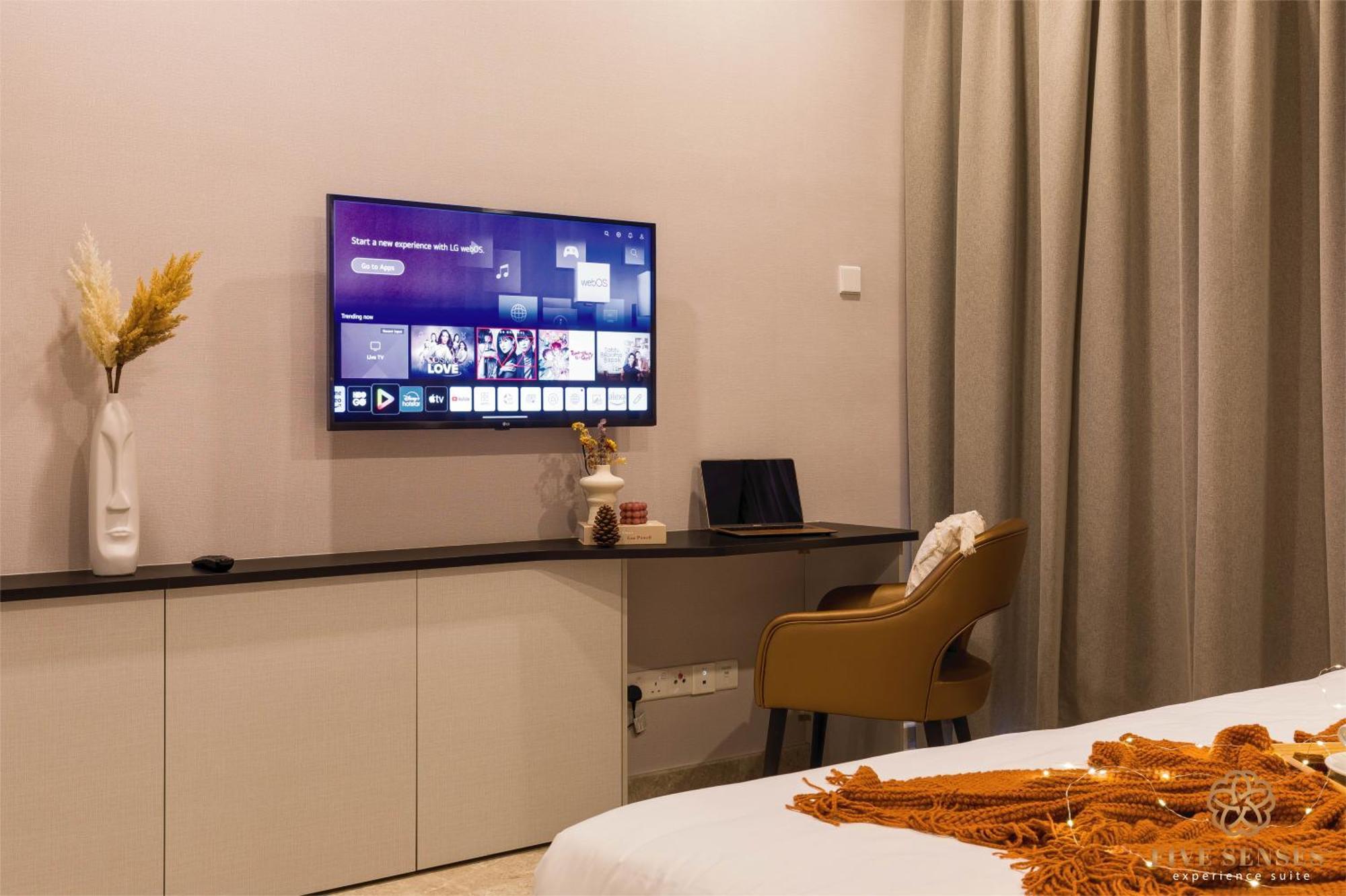 The Manor Residence Klcc By Five Senses Kuala Lumpur Room photo