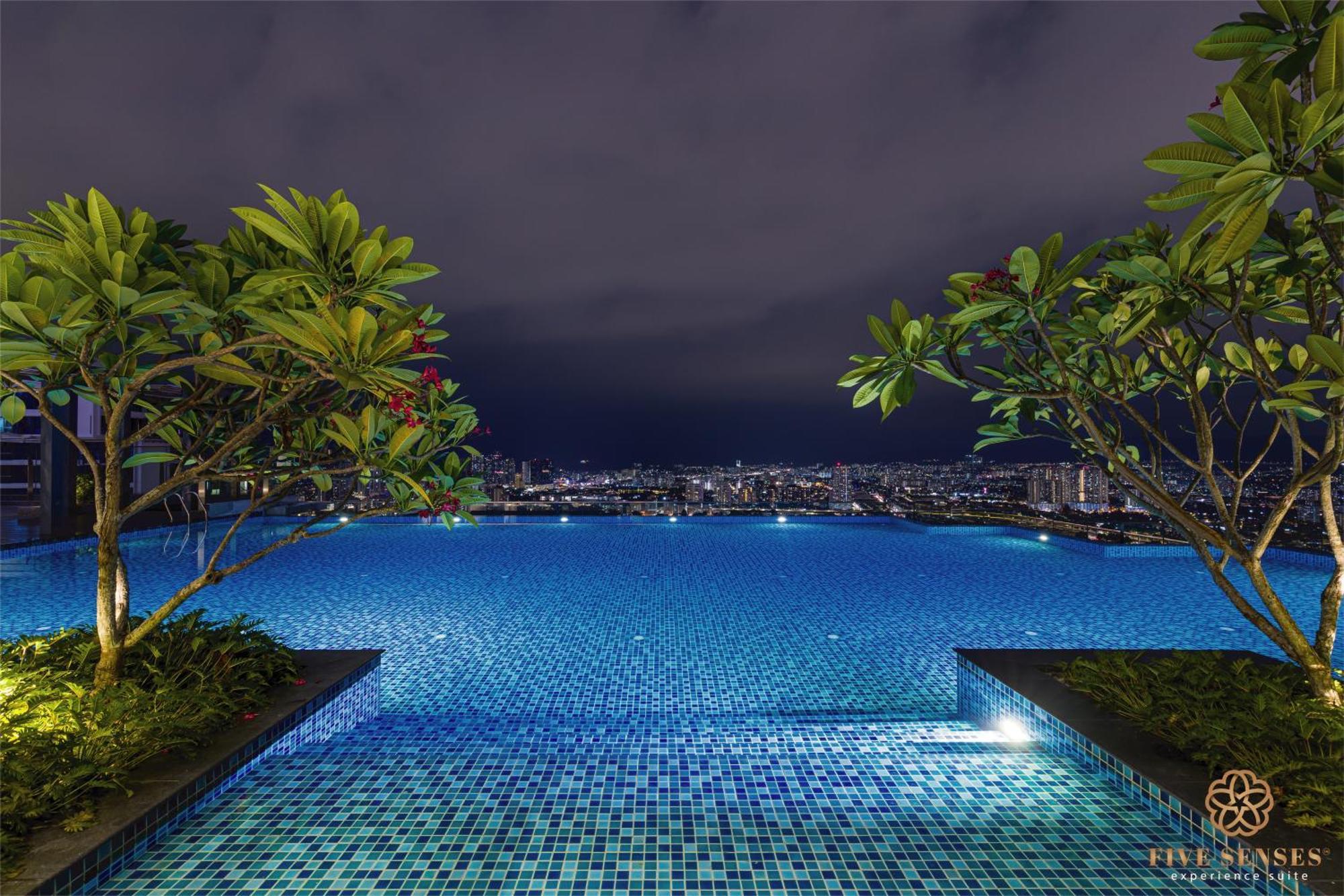 The Manor Residence Klcc By Five Senses Kuala Lumpur Exterior photo