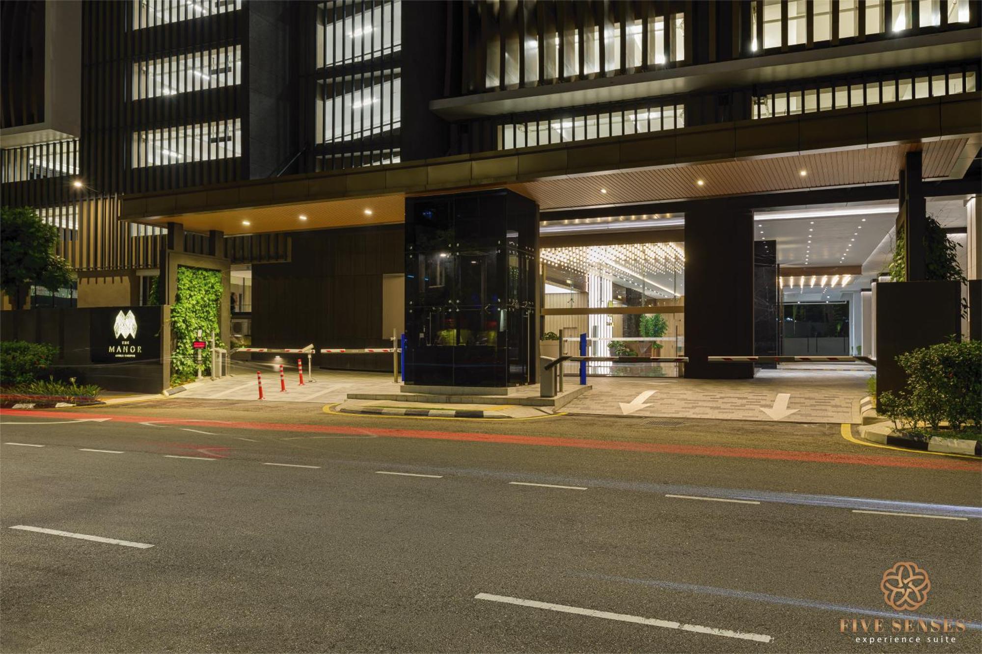 The Manor Residence Klcc By Five Senses Kuala Lumpur Exterior photo