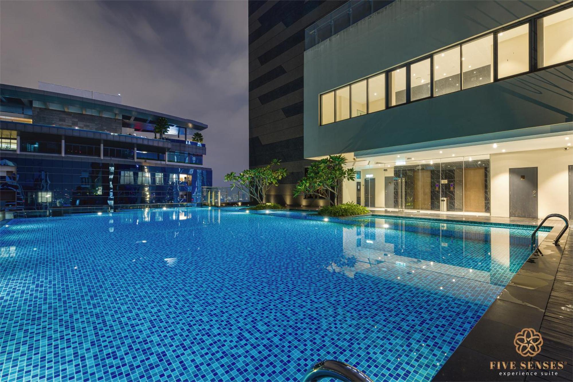 The Manor Residence Klcc By Five Senses Kuala Lumpur Exterior photo