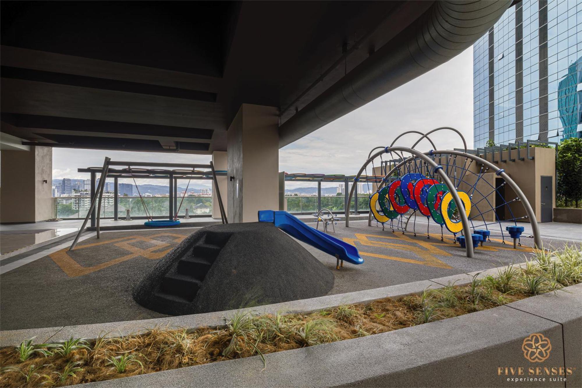 The Manor Residence Klcc By Five Senses Kuala Lumpur Exterior photo