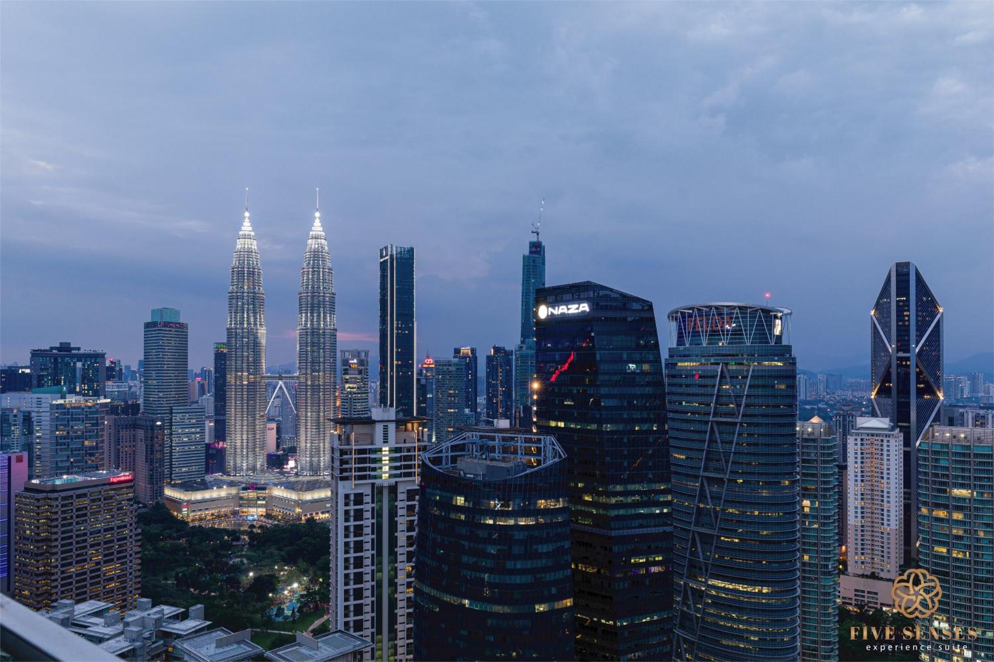 The Manor Residence Klcc By Five Senses Kuala Lumpur Exterior photo