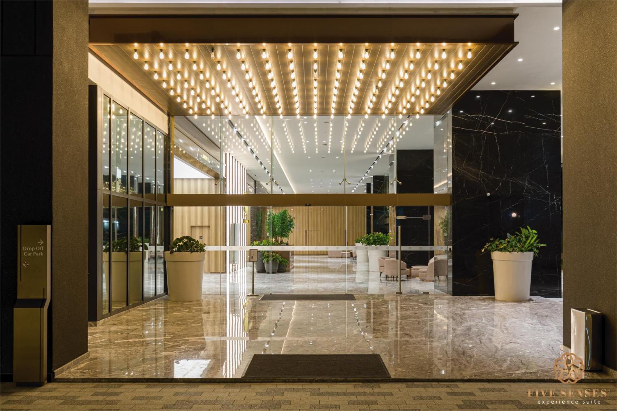 The Manor Residence Klcc By Five Senses Kuala Lumpur Exterior photo