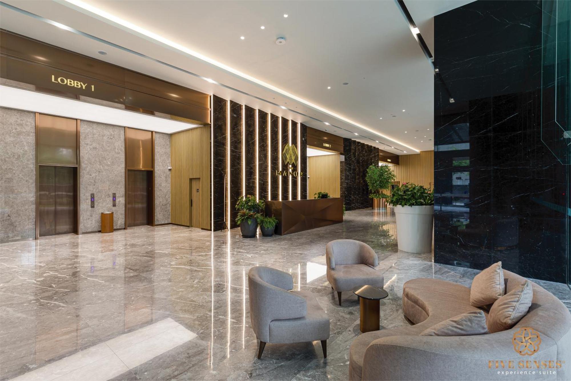 The Manor Residence Klcc By Five Senses Kuala Lumpur Exterior photo