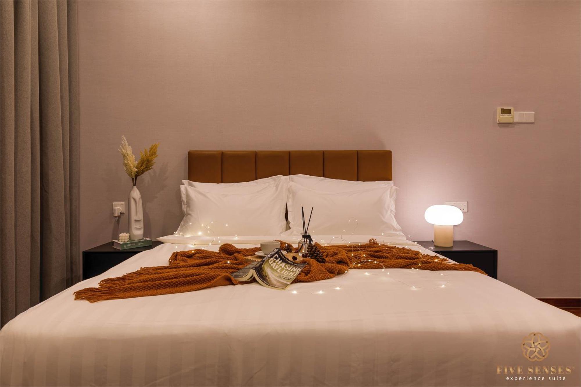 The Manor Residence Klcc By Five Senses Kuala Lumpur Room photo