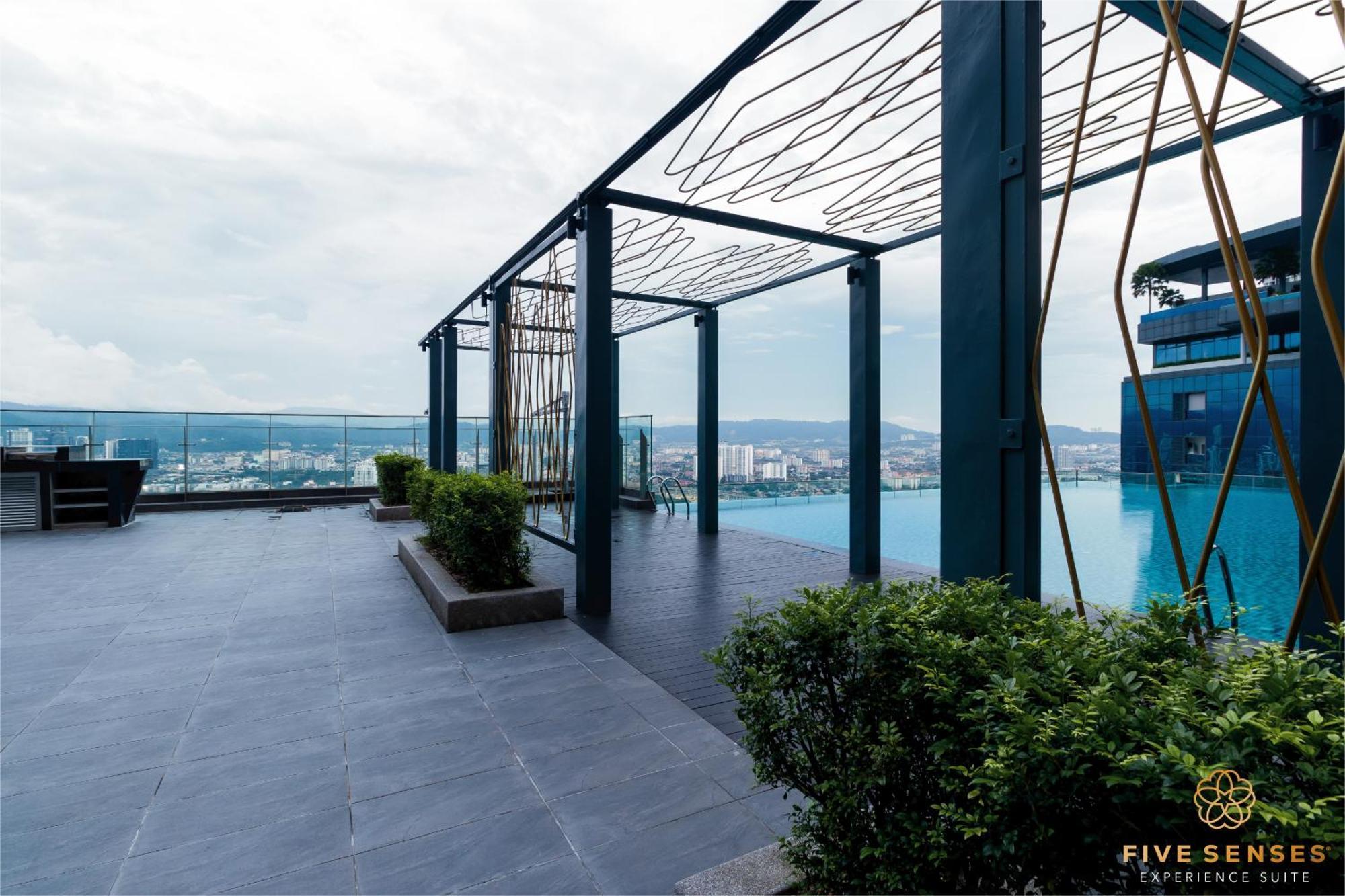 The Manor Residence Klcc By Five Senses Kuala Lumpur Exterior photo
